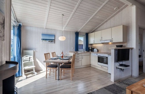Lensterstrand House | Ferienhaus für 4 Gäste mit 52m² in Grömitz