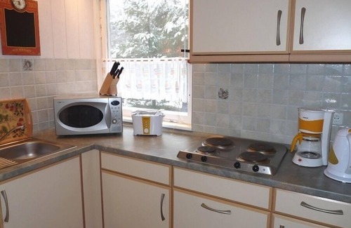 Dagow House | Ferienhaus für 4 Gäste mit 34m² in Stechlin