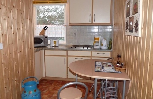 Dagow House | Ferienhaus für 4 Gäste mit 34m² in Stechlin