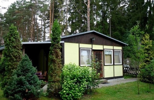 Dagow House | Ferienhaus für 4 Gäste mit 34m² in Stechlin