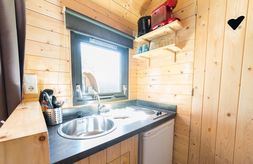 Itzendorf House | Ferienhaus für 4 Gäste mit 15m² in Norden
