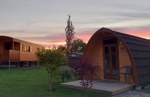 Soltau House | Ferienhaus für 4 Gäste mit 18m² in Soltau