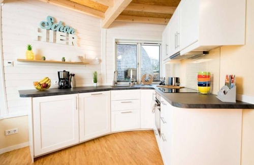 Muritz House | Ferienhaus für 4 Gäste mit 68m² in Penzlin, Wustrow