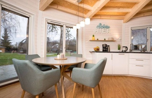 Muritz House | Ferienhaus für 4 Gäste mit 68m² in Penzlin, Wustrow