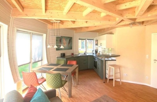 Muritz House | Ferienhaus für 4 Gäste mit 68m² in Penzlin, Wustrow