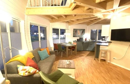 Muritz House | Ferienhaus für 4 Gäste mit 68m² in Penzlin, Wustrow
