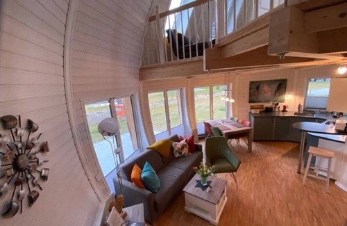 Muritz House | Ferienhaus für 4 Gäste mit 68m² in Penzlin, Wustrow