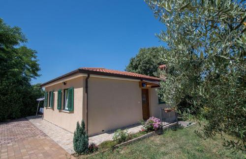 Kastel House | Ferienhaus für 5 Personen ca 60 qm in Kaštel, Istrien Buje und Umgebung