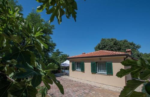 Kastel House | Ferienhaus für 5 Personen ca 60 qm in Kaštel, Istrien Buje und Umgebung