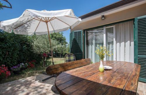 Kastel House | Ferienhaus für 5 Personen ca 60 qm in Kaštel, Istrien Buje und Umgebung