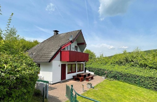 Seepark Kirchheim House | Ferienhaus für 6 Gäste mit 80m² in Kirchheim