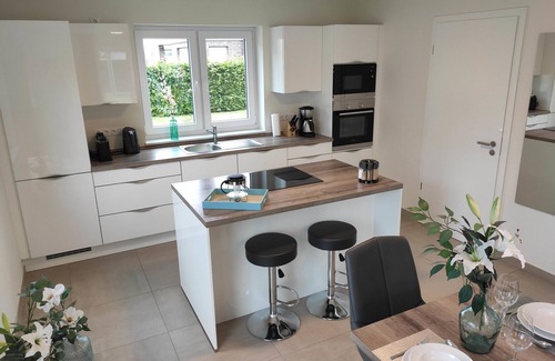 Nordseebad Burhave House | Ferienhaus für 6 Gäste mit 80m² in Burhave