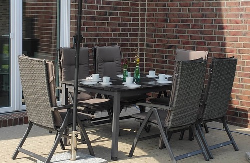 Nordseebad Burhave House | Ferienhaus für 6 Gäste mit 80m² in Burhave