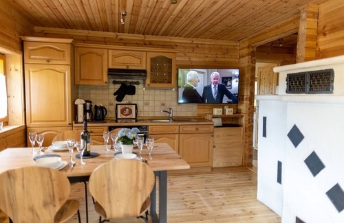 Altenbrak House | Ferienhaus für 6 Personen in Altenbrak