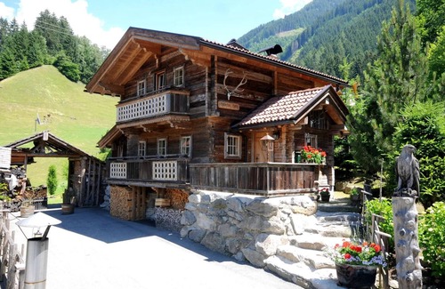 Mayrhofen House | Ferienhaus für 7 Gäste mit 90m² in Mayrhofen