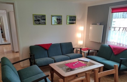 Divitz-Spoldershagen House | Ferienhaus für 9 Gäste mit 65m² in Barth