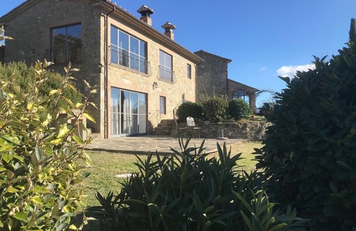 Lisciano Niccone House | Ferienhaus für 4 Gäste mit 110m² in Lisciano Niccone