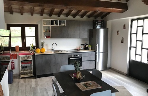 Lisciano Niccone House | Ferienhaus für 2 Gäste mit 42m² in Lisciano Niccone