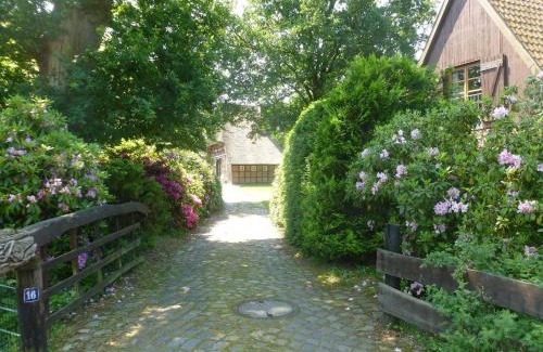 Worpswede House | Ferienhaus Familie Gercke