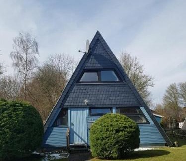 Damp House | Ferienhaus Familie Mischkies