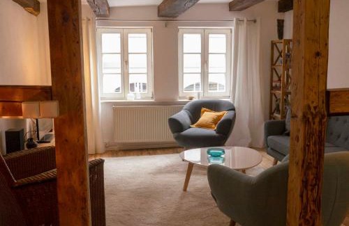 Hannoversch Munden House | Ferienhaus Ferienwohnung Radbrunnenhaus