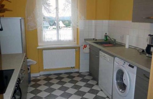 Barenfels House | Ferienhaus Ferien am Waldrand