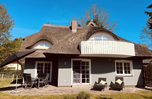 Wieck auf dem Darss House | Ferienhaus Fiete in Wieck