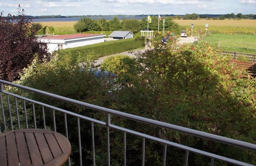 Stexwig House | Ferienhaus "fjordstrand" in Borgwedel
