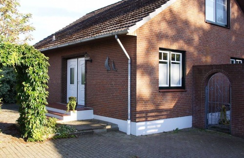 Stexwig House | Ferienhaus "fjordstrand" in Borgwedel