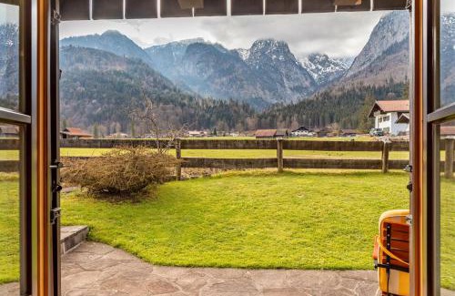 Obergrainau Apartment | Ferienhaus Frühholz - Fewo Wank