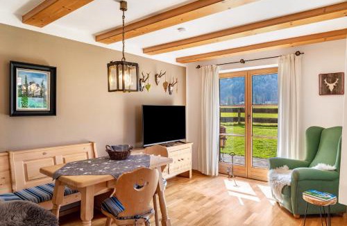 Obergrainau Apartment | Ferienhaus Frühholz - Fewo Wank