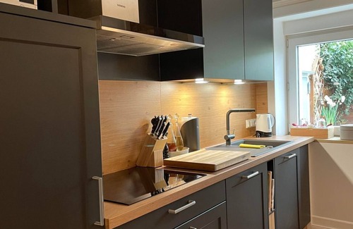 Niederhausen House | Ferienhaus Frieda - Ferienhaus als Wohlfühloase auf 2 Etagen