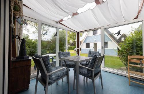 Dorumer Neufeld House | Ferienhaus "Fuchsbau" Rotersand 03