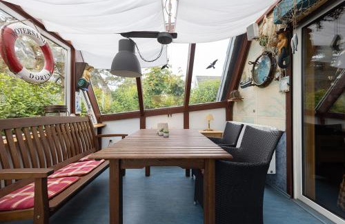 Dorumer Neufeld House | Ferienhaus "Fuchsbau" Rotersand 03