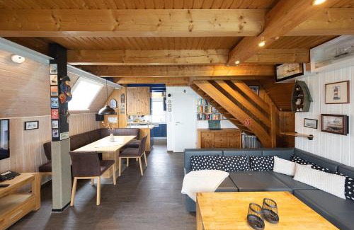 Dorumer Neufeld House | Ferienhaus "Fuchsbau" Rotersand 03