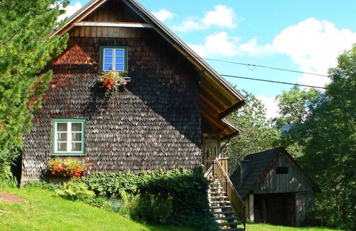Donnersbach House | Ferienhaus Geiger - Fam. Lackner u. Wind - Ferienhaus/4 Schlafräume/du,bad,wc