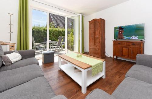 Bensersiel House | Ferienhaus Gezeiten - Uns Huus an t Küst