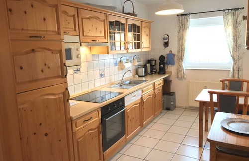 Ellenberg House | Ferienhaus Gorch-fock-str. 12 in Kappeln