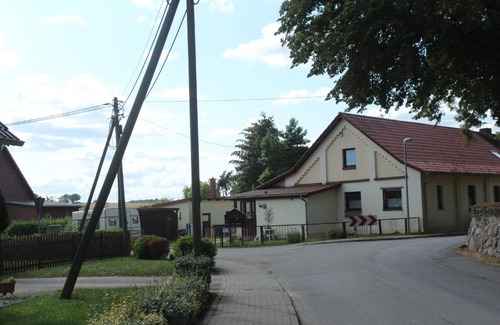 Muritz House | Ferienhaus Groß Dratow