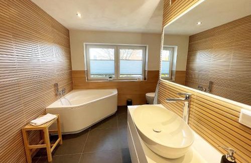 Dagebuell House | Ferienhaus Groot Dagebüll