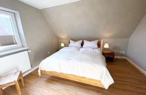 Dagebuell House | Ferienhaus Groot Dagebüll