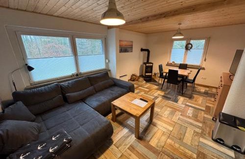 Bellin House | Ferienhaus Haffstille