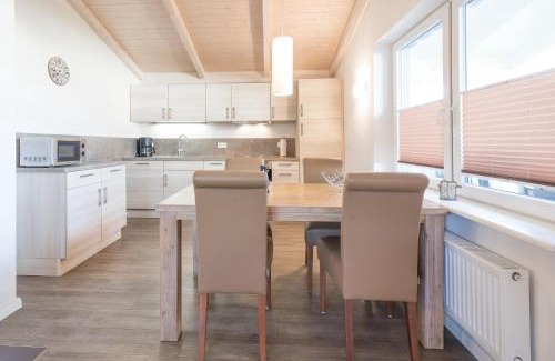 Dagebuell House | Ferienhaus Hallig Hooge