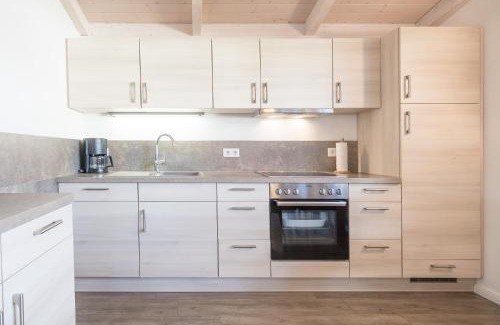 Dagebuell House | Ferienhaus Hallig Hooge