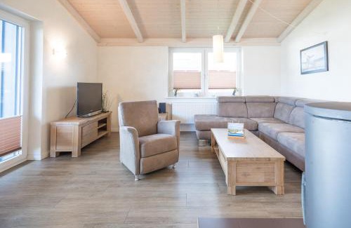 Dagebuell House | Ferienhaus Hallig Hooge