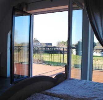 Saal House | Ferienhaus Harmonia