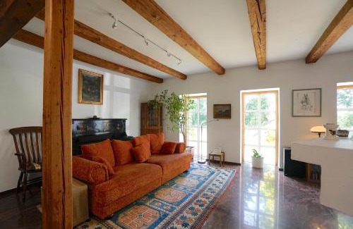 Osterby House | Ferienhaus Haupthaus