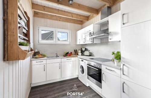 Olpenitz House | Ferienhaus Haus Meerzeit Olpenitz