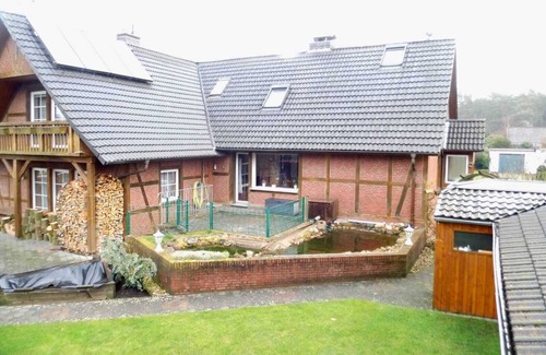 Schneverdingen House | Ferienhaus Heideblüte Schneverdingen