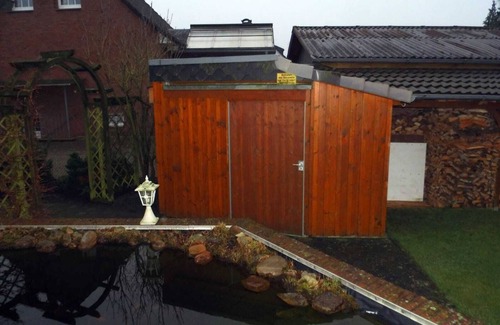 Schneverdingen House | Ferienhaus Heideblüte Schneverdingen